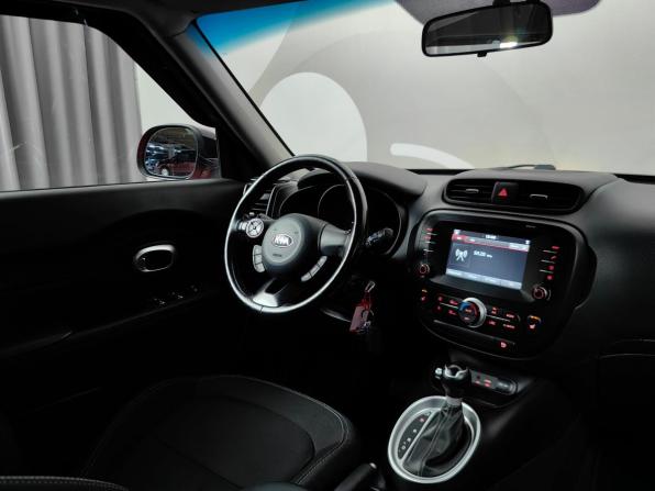 Kia Soul II Рестайлинг с пробегом 2018 года, цена 1 444 000 рублей, 98076 км, хэтчбек, Автокод Объявления
