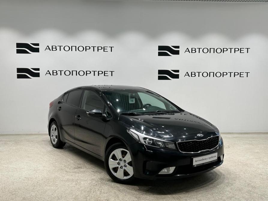 Kia Cerato III Рестайлинг (Classic) Санкт-Петербург  - изображение 9