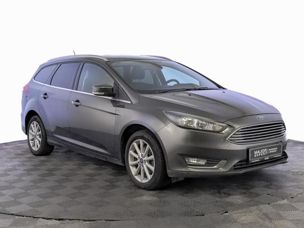 Ford Focus III Рестайлинг с пробегом 2018 года, цена 1 250 000 рублей, 142861 км, универсал, Автокод Объявления