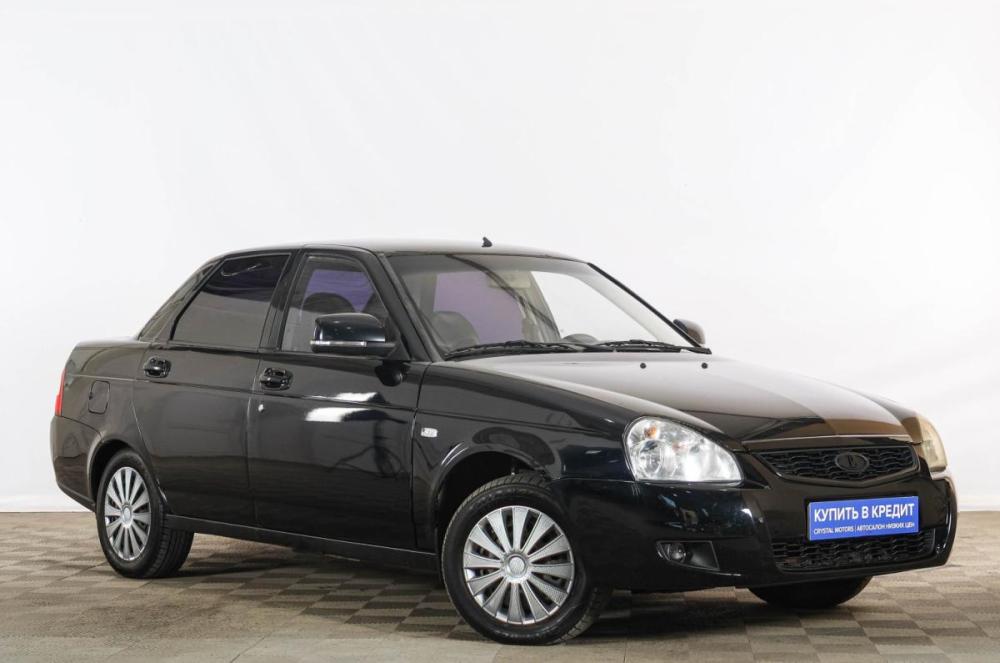 Lada (ВАЗ) Priora I Рестайлинг Тюмень  - изображение 1