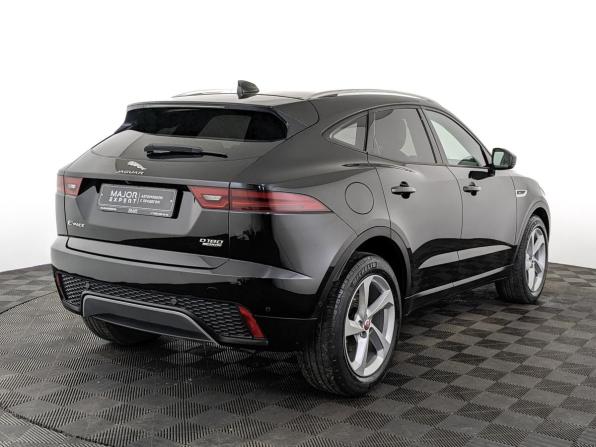 Jaguar E-Pace I с пробегом 2018 года, цена 2 450 000 рублей, 99000 км, внедорожник, Автокод Объявления