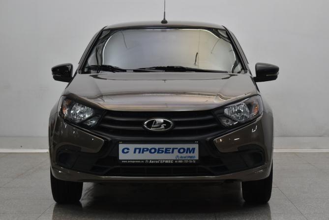 Lada (ВАЗ) Granta I Рестайлинг с пробегом 2024 года, цена 925 000 рублей, 10920 км, седан, Автокод Объявления