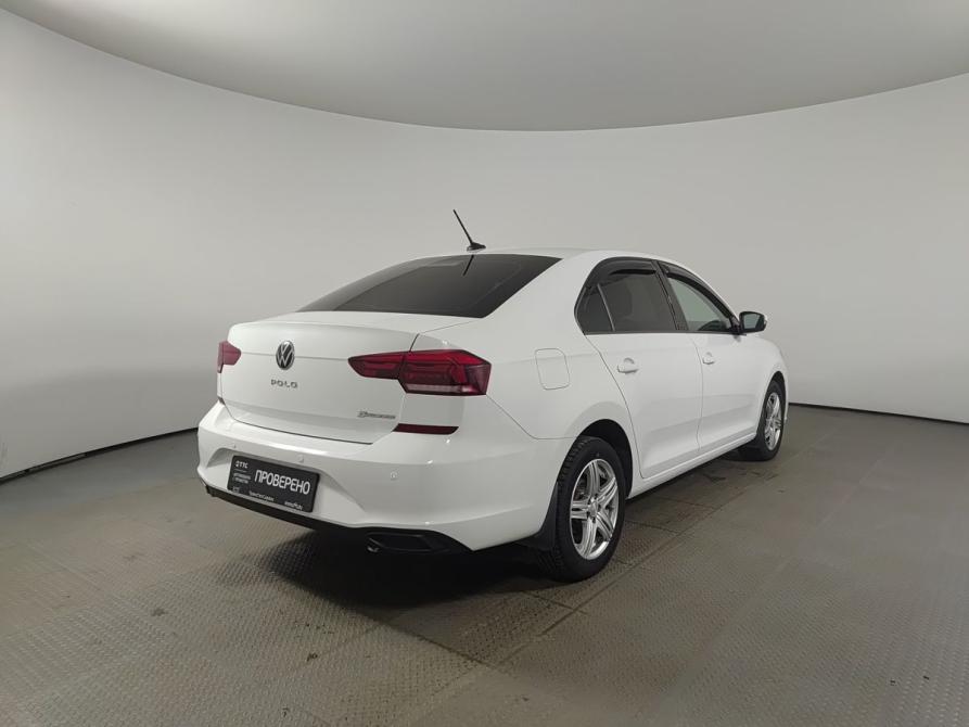 Volkswagen Polo VI Уфа  - изображение 6