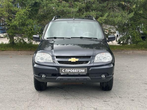 Chevrolet Niva I Рестайлинг с пробегом 2016 года, цена 699 000 рублей, 66700 км, внедорожник, Автокод Объявления