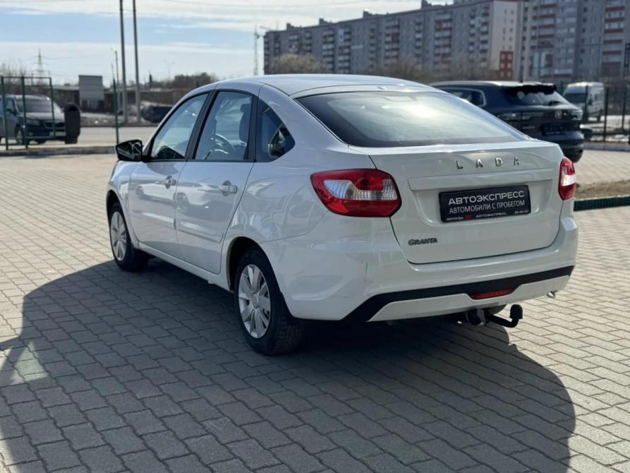 Lada (ВАЗ) Granta I Рестайлинг Вологда  - изображение 5