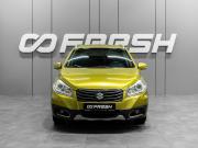 Suzuki SX4 II (S-Cross) Тюмень  - изображение 25