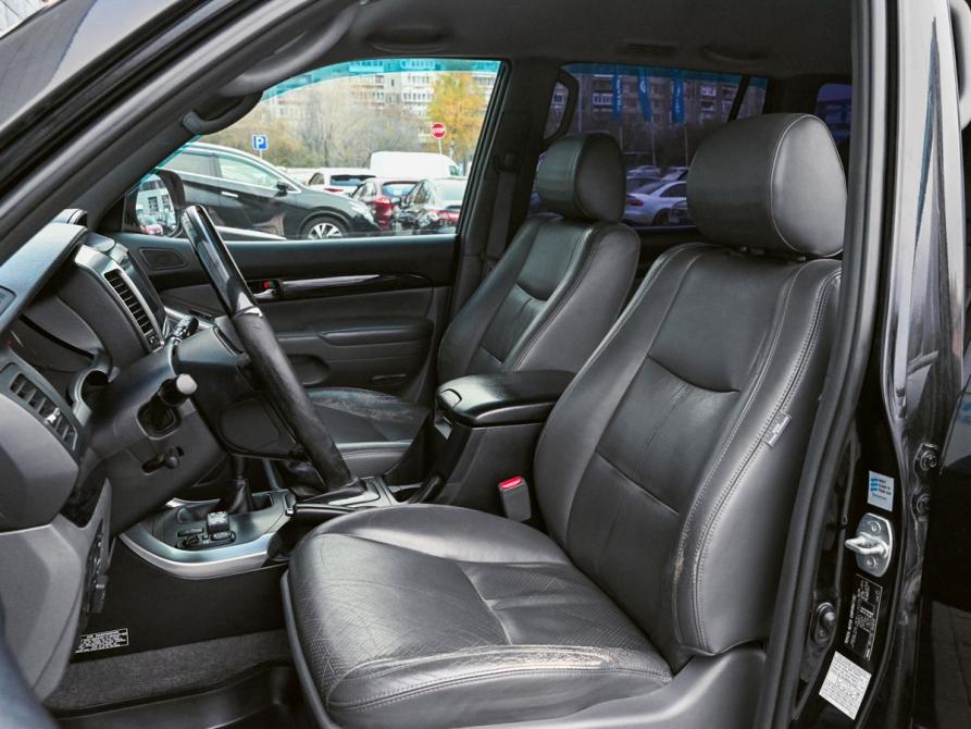 Toyota Land Cruiser Prado 120 Series Рестайлинг Екатеринбург  - изображение 15