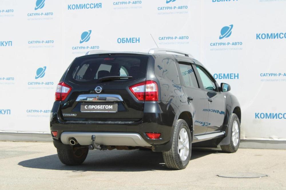 Nissan Terrano III (D10) Пермь  - изображение 5