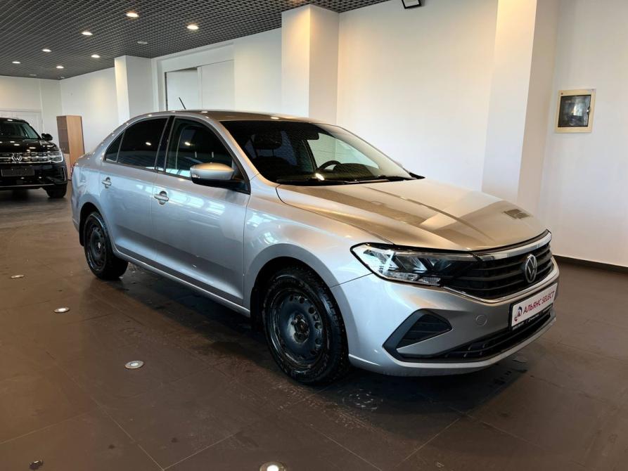 Volkswagen Polo VI Чебоксары  - изображение 1