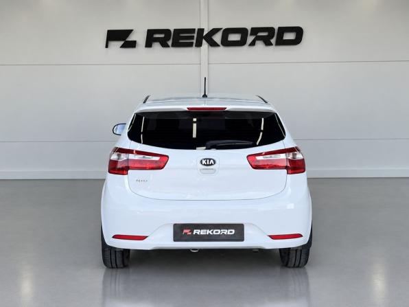 Kia Rio III с пробегом 2014 года, цена 739 000 рублей, 196826 км, хэтчбек, Автокод Объявления