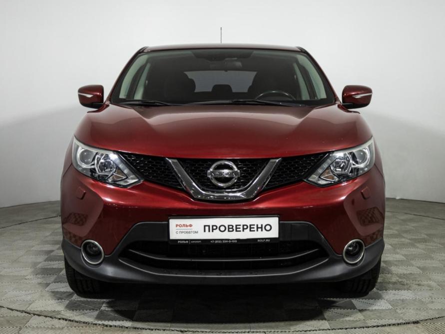 Nissan Qashqai II Санкт-Петербург  - изображение 2