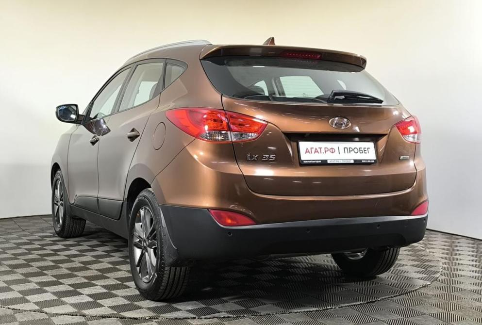 Hyundai ix35 I Нижний Новгород  - изображение 6