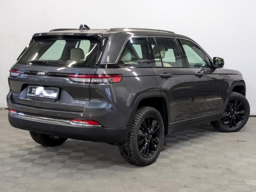 Jeep Grand Cherokee V (WL) Москва  - изображение 5