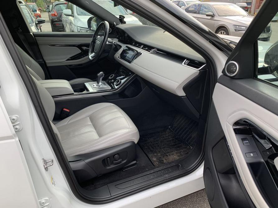 Land Rover Range Rover Evoque II Санкт-Петербург  - изображение 12