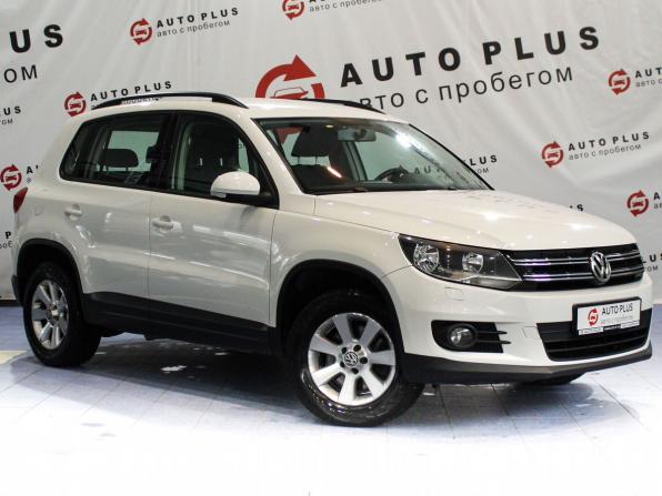 Volkswagen Tiguan I Рестайлинг с пробегом 2012 года, цена 1 049 000 рублей, 240500 км, внедорожник, Автокод Объявления
