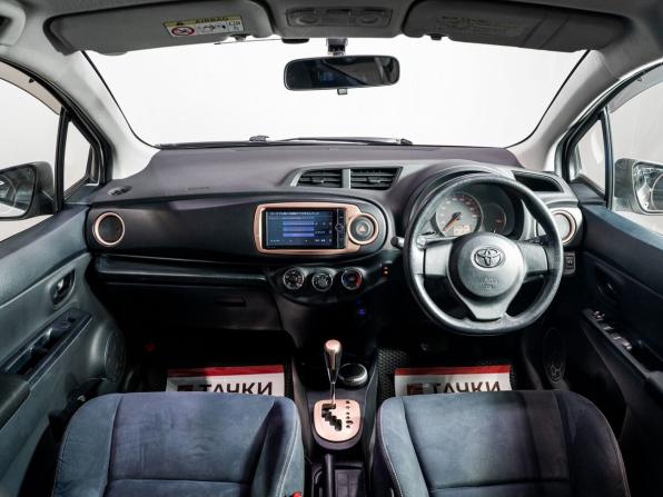 Toyota Vitz III (XP130) с пробегом 2013 года, цена 850 000 рублей, 110150 км, хэтчбек, Автокод Объявления