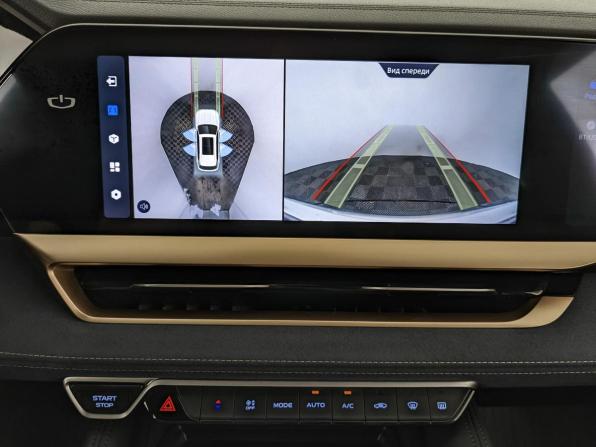 Geely Monjaro I с пробегом 2024 года, цена 3 340 000 рублей, 63346 км, внедорожник, Автокод Объявления