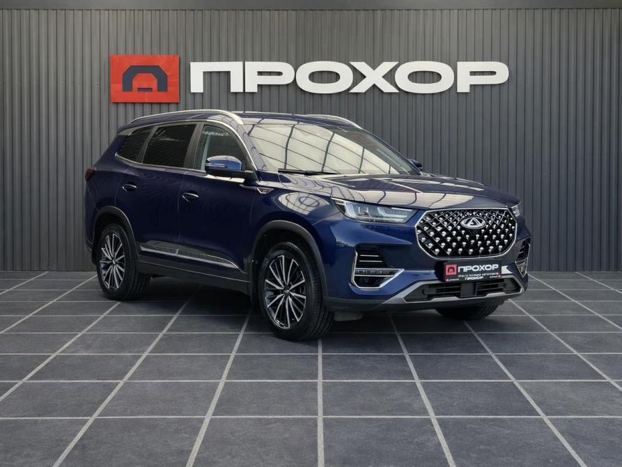 Chery Tiggo 8 Pro I Пермь  - изображение 29