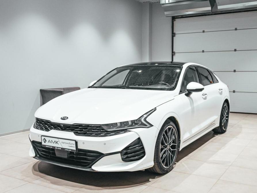 Kia K5 III Екатеринбург  - изображение 1