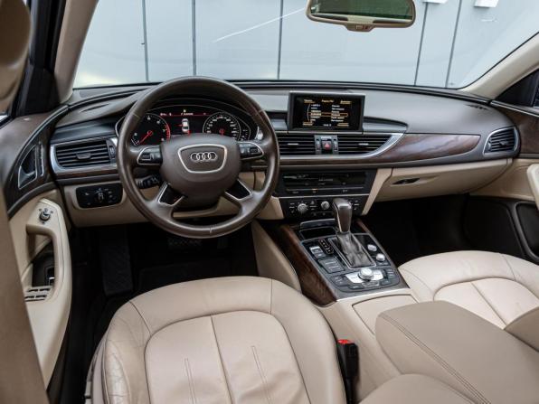 Audi A6 IV (C7) Рестайлинг с пробегом 2016 года, цена 1 999 000 рублей, 169601 км, седан, Автокод Объявления