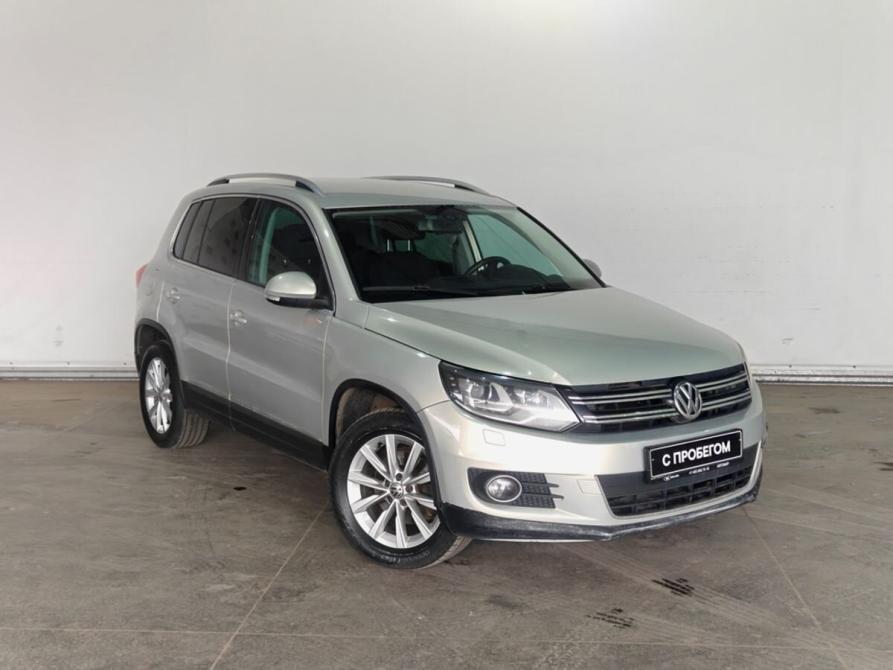 Volkswagen Tiguan I Рестайлинг Москва  - изображение 3
