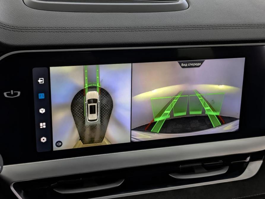 Geely Monjaro I Рестайлинг Москва  - изображение 29