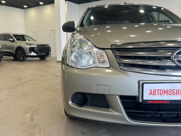 Nissan Almera III (G15) с пробегом 2014 года, цена 849 000 рублей, 110000 км, седан, Автокод Объявления