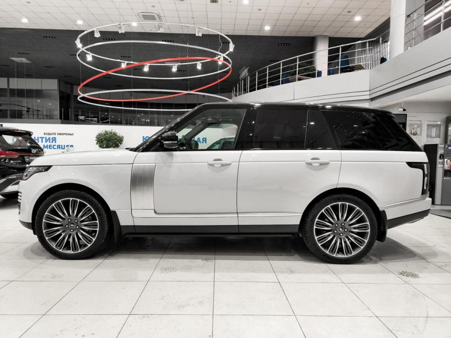 Land Rover Range Rover IV Рестайлинг Казань  - изображение 10