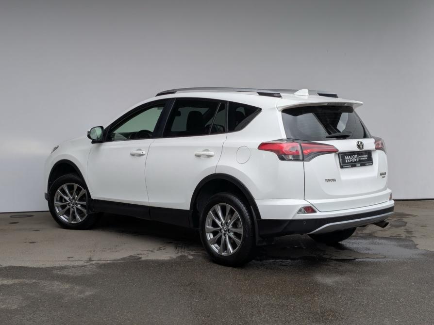 Toyota RAV4 IV (XA40) Рестайлинг Москва  - изображение 22