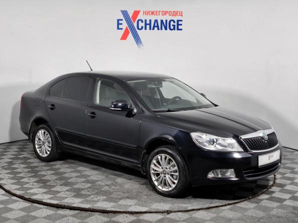 Skoda Octavia II (A5) Рестайлинг с пробегом 2012 года, цена 755 000 рублей, 215172 км, лифтбек, Автокод Объявления