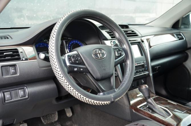 Toyota Camry VII (XV50) Рестайлинг с пробегом 2016 года, цена 2 099 900 рублей, 125435 км, седан, Автокод Объявления