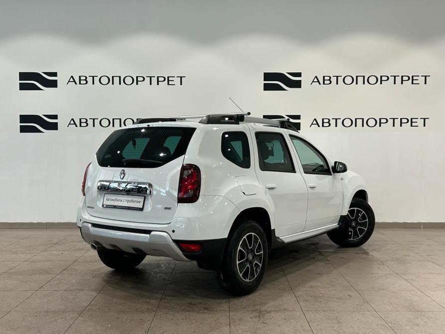 Renault Duster I Рестайлинг Санкт-Петербург  - изображение 7