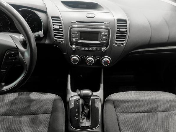 Kia Cerato III Рестайлинг (Classic) с пробегом 2017 года, цена 1 250 000 рублей, 188941 км, седан, Автокод Объявления