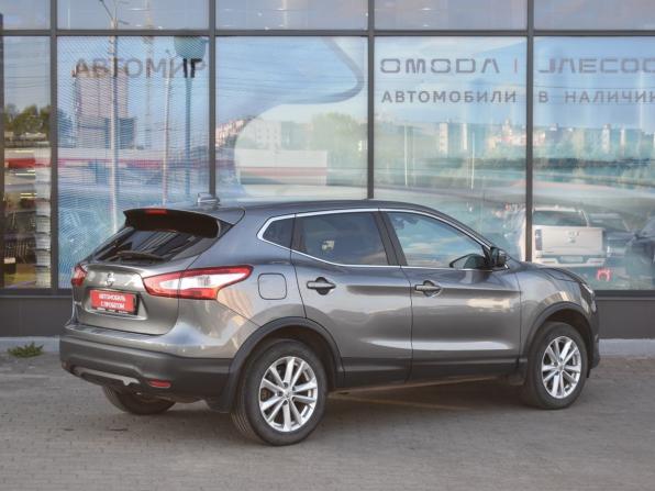 Nissan Qashqai II с пробегом 2018 года, цена 1 710 000 рублей, 105837 км, внедорожник, Автокод Объявления
