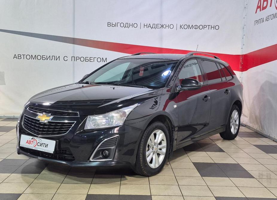 Chevrolet Cruze I Рестайлинг Воронеж  - изображение 4