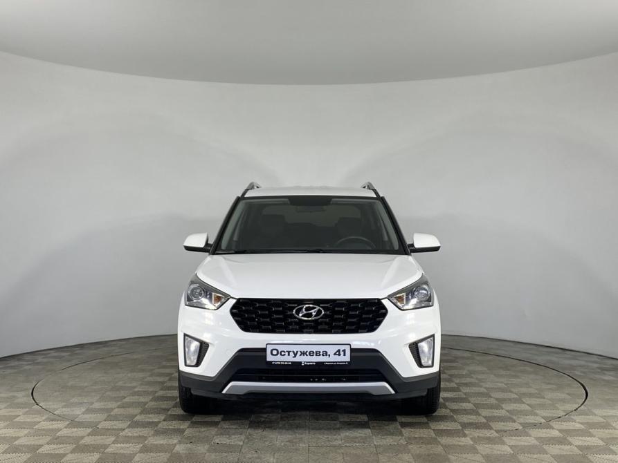 Hyundai Creta II Воронеж  - изображение 3