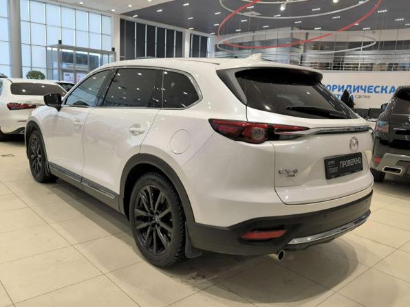 Mazda CX-9 II с пробегом 2020 года, цена 3 550 000 рублей, 106786 км, внедорожник, Автокод Объявления