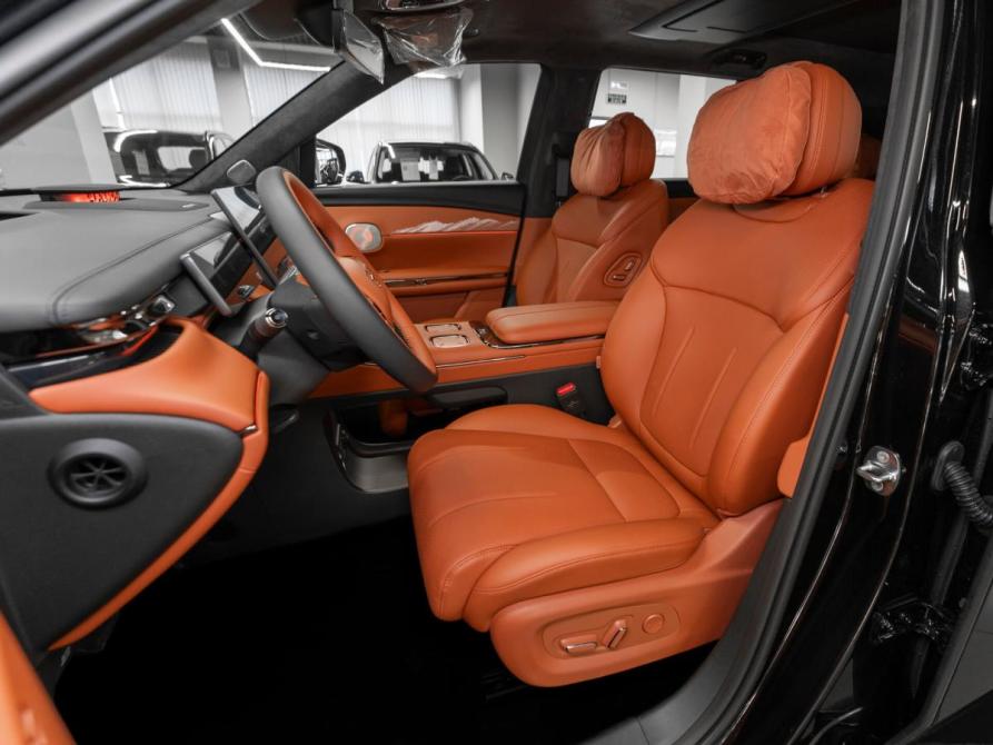 GAC Trumpchi S7 I Рестайлинг Москва  - изображение 12