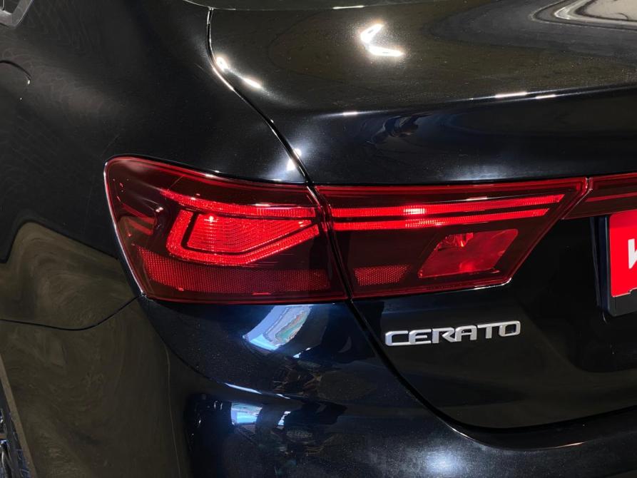 Kia Cerato IV Рестайлинг Челябинск  - изображение 7