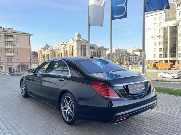 Mercedes-Benz S-Класс VI (W222 C217) с пробегом 2015 года, цена 3 170 000 рублей, 203508 км, седан, Автокод Объявления