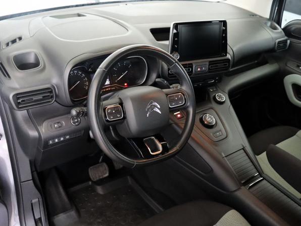 Citroen Berlingo III с пробегом 2019 года, цена 2 490 000 рублей, 109259 км, компактвэн, Автокод Объявления