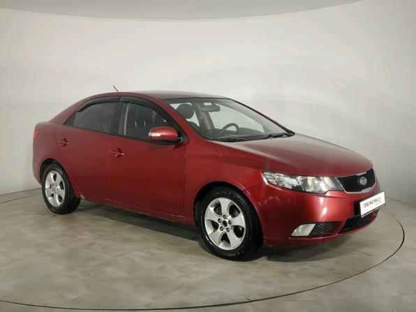 Kia Cerato II с пробегом 2009 года, цена 499 000 рублей, 239914 км, седан, Автокод Объявления