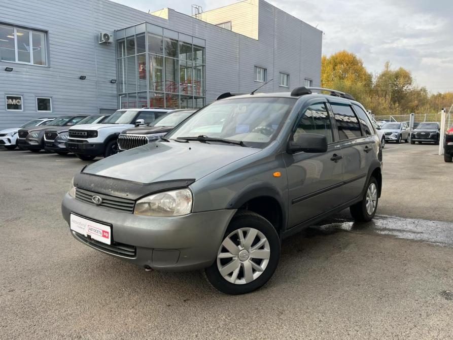 Lada (ВАЗ) Kalina I Нижнекамск  - изображение 4