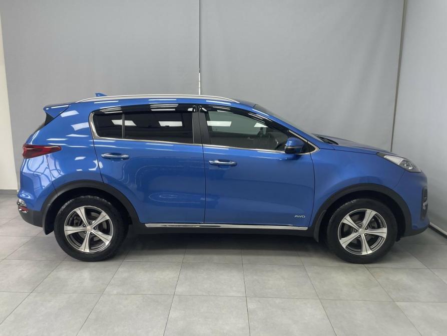 Kia Sportage IV Рестайлинг Красноярск  - изображение 10