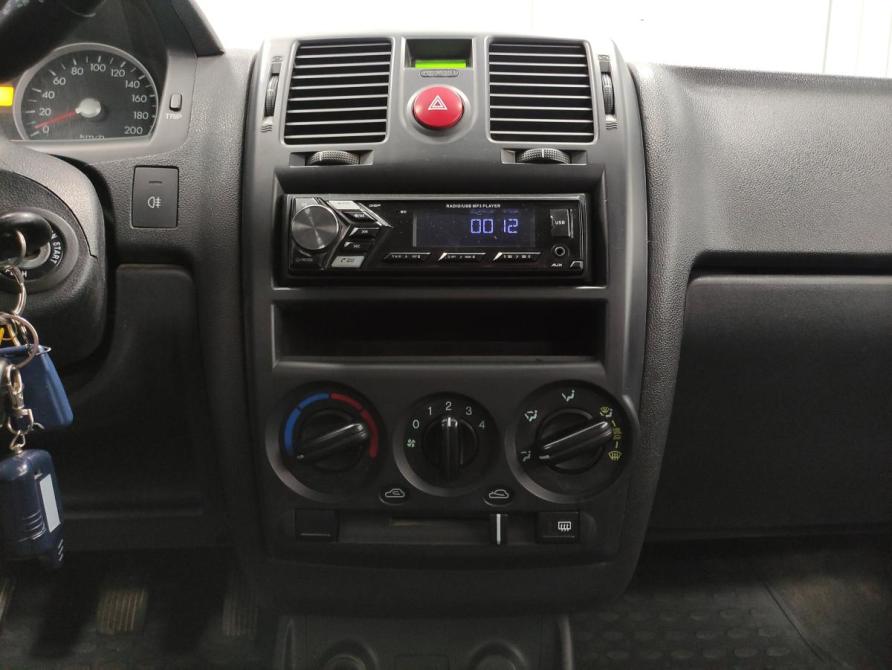 Hyundai Getz I Рестайлинг Пермь  - изображение 12