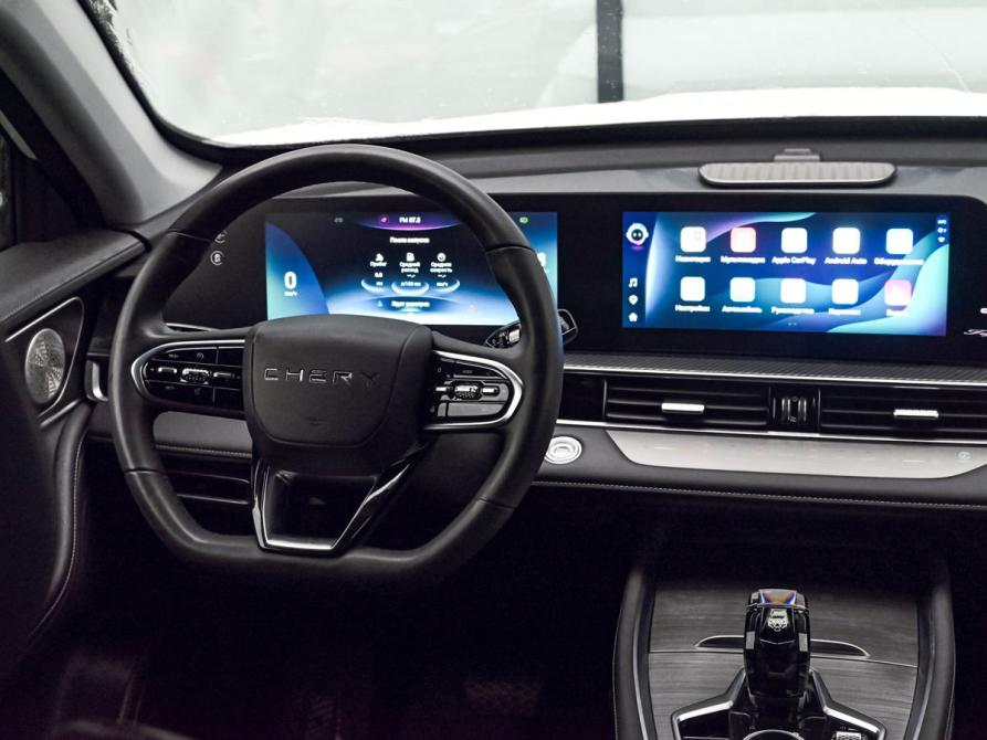 Chery Tiggo 7 Pro Max I Рестайлинг Екатеринбург  - изображение 19