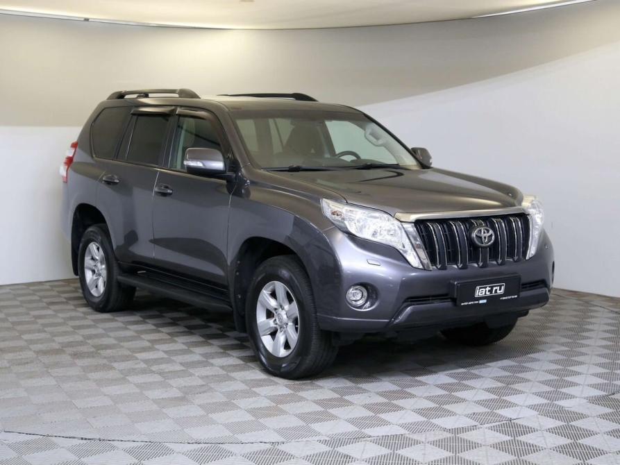 Toyota Land Cruiser Prado 150 Series Рестайлинг 1 Санкт-Петербург  - изображение 3