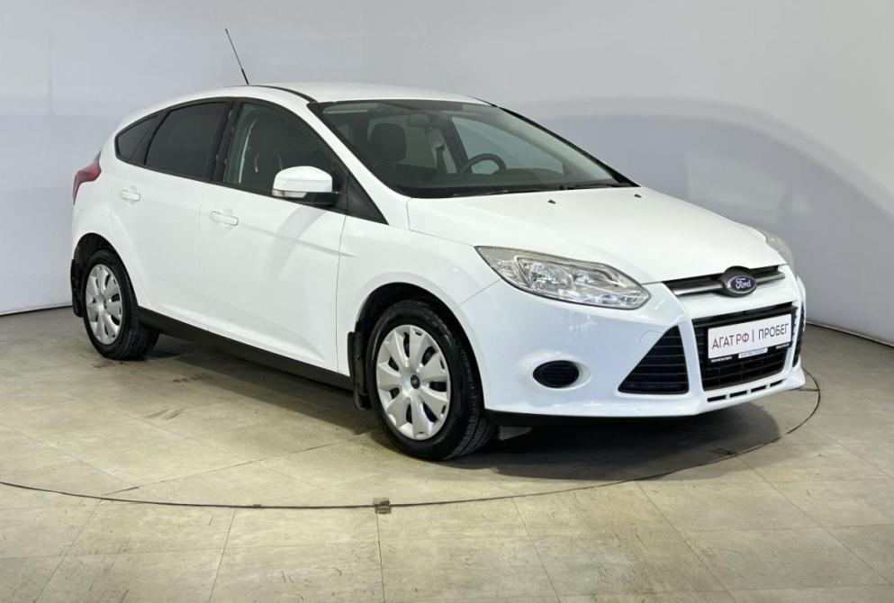Ford Focus III Рестайлинг Саранск  - изображение 5