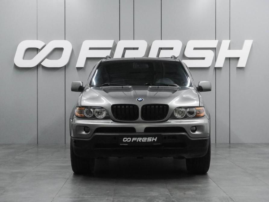 BMW X5 I (E53) Рестайлинг Воронеж  - изображение 3