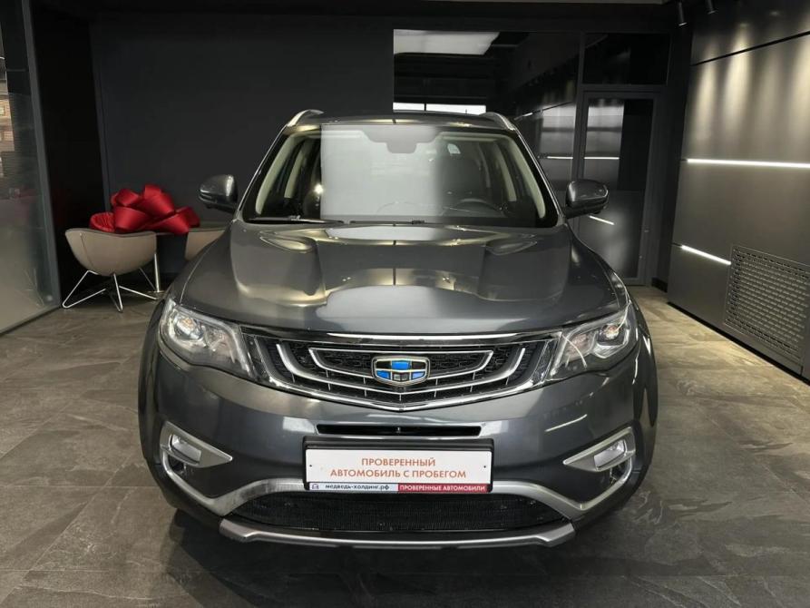 Geely Atlas I Абакан  - изображение 11